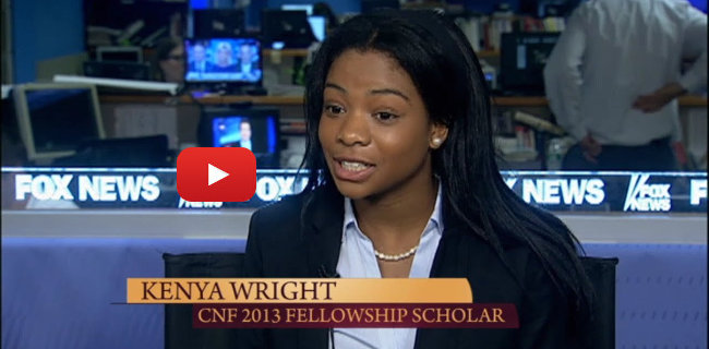 FOX News interviewed a CNF Fellow about her experience with the Catalyst Network Foundation